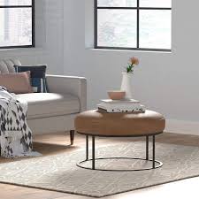 The ottoman is upholstered in fine fabric and completed with button tufting. 51 Ottomans With Sophisticated Style And Multipurpose Appeal Download Autocad Blocks Drawings Details 3d Psd