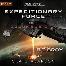 Columbus Day Expeditionary Force Book 1 Podium Publishing Https Www Amazon Com Dp B01mqr08xa Ref Cm Sw R Pi Dp X Cj6hybw44mnq4 Book 1 Audio Books Books