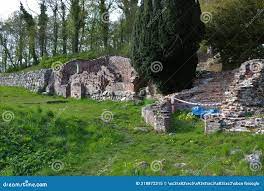 Antvorskov at the Danish City Slagelse Was the Head Monastery for the  Knights of Malta in the Nordic Countries. Stock Image - Image of city,  ruin: 218872315