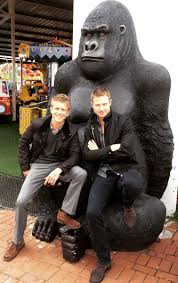 Anthony marshall (american football) (born 1970), former american since 2008 he has been starring in casualty as the receptionist, noel garcia. George Rainsford Richard Winsor Bbc Casualty Holby City Casualty