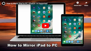 Once you have airplayed content, make sure to turn on the firewall on your computer as it's a very significant security feature. Best Ways To Mirror Ipad To Pc Ipados 14 Supported