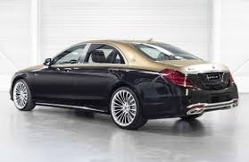 Hofele Design Mercedes Maybach S 560 Mercedes Benz Maybach Maybach Mercedes