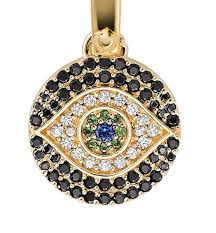 If something is a mixture of yellow gold and another metal, and if the yellow gold has become mixed such that in reality it is no longer considered as yellow gold, then it does not have the ruling as gold. Beware The Evil Eye Or Buy One Just For Kicks The New York Times
