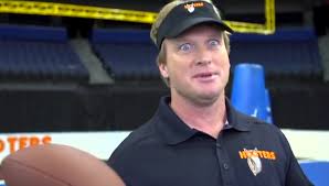 Jon Gruden might make more by not coaching