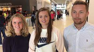 Viktor axelsen er danmarks største badmintonstjerne. Image Result For Johanne Axelsen Viktor Image Coat
