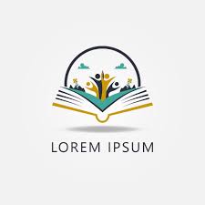 Create professional education logo design for your institution using our free logo generator and download your vector logo instantly! Education Book Logo 660248 Vector Art At Vecteezy