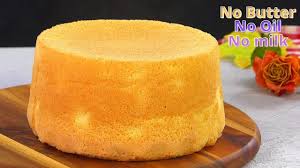 Oil Free 3 Ingredients Super Soft Italian Sponge Cake Recipe By Tiffin Box Easy Tea Time Cake Sponge Cake Recipes Easy Sponge Cake Recipe Italian Sponge Cake