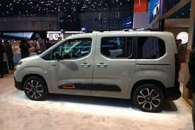 Citroen Berlingo 2029 Latest Cars Car Model Car Magazine