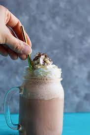 Continue until ice cream is melted and mixture is uniformly thickened and smooth. Best Ever Coffee Milkshake Unicorns In The Kitchen