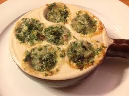 Escargots De Bourgogne Recette Recette Escargot Escargot De Bourgogne Escargot
