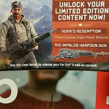 You can access the hurk's redemption missions by completing the sermon on the mount mission. Far Cry 4 Season Pass Hurk S Redemption Ps4 Juegos Gameflip