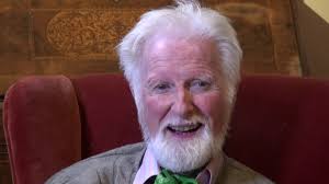 A Brief Encounter with Richard Martin