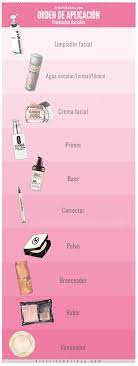 In this makeup app step by step learn how to make up easily. Maquillaje Paso A Paso Rostro Distrito Belleza