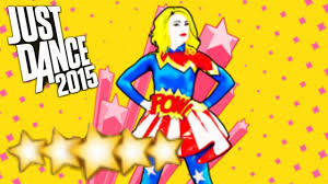 Just dance like all star. Break Free Just Dance 2015 Gameplay 5 Stars Challengers