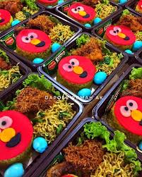 Pin Di Bento Medan