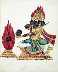 Rakshasa Definition And Synonyms Of Rakshasa In The English Dictionary