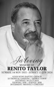 We have been asked to announce...