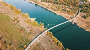 The water gauge at the strombruecke bridge indicates a water level of 2.57 metres in magdeburg, germany, 22 march 2017. Magdeburg Water Bridge Stock Video Footage 4k And Hd Video Clips Shutterstock