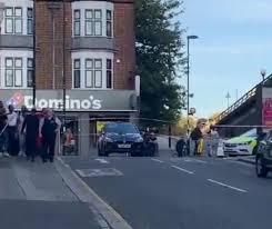 The fatal stabbing was one of five knife incidents in the croydon area on friday night (image: Three Arrests Made As Croydon Stabbing Victim S Condition Improves Your Local Guardian