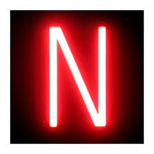 N is listed in the world's largest and most authoritative dictionary database of abbreviations and acronyms. Buchstaben Led Neon N Breite 97mm Hohe 161mm Tiefe 38mm