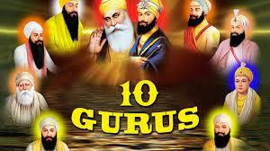 Just Punjabi - 'Sri Guru Amar Das Ji' De Parkash Utsav' Te Saariyan Nun,  Lakh Lakh Vadhaiyan. Congratulations To All On The Birth Anniversary Of The  3Rd Sikh Guru - 'Sri Guru