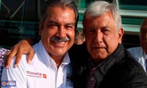 Raúl morón orozco se registra como candidato a la gubernatura por morena destacado, los partidos, órganos electorales, ruta electoral la polaca mich noticias de michoacán y el mundo. Quien Es Raul Moron Orozco