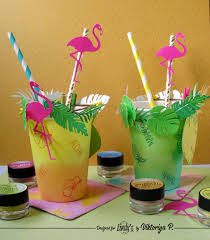 All about party decor, party supplies, favor, cake, and etc. Diy Tropical Themed Party Decorations With Viktoriya P Lindy S Gang