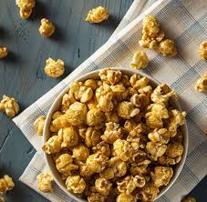 Disponibile la vendita online anche per privati! Pop Corn Al Caramello Ricette Olio Benvolio