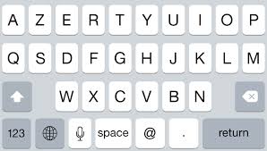 How To Change The Keyboard Layout Of Your Ios Device Well, here is how you can modify keys or even create custom keyboard layouts in mac. keyboard layout of your ios device
