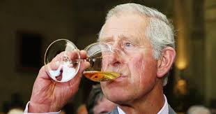 The shocking thing Prince Charles once ...