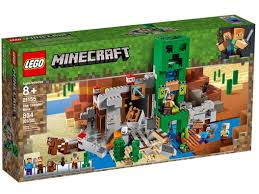 Kids n fun de 42 ausmalbilder von lego ninjago. Die Creeper Mine 21155 Minecraft Offiziellen Lego Shop At