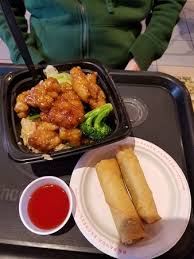 panda express, largo menu, prices