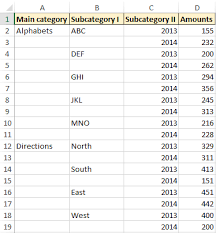 Pin On Excel Tips