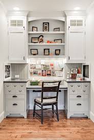 The 6 Organizing Solutions You Didn T Know Your Home Needed Kitchen Office Kitchen Desk Areas Home Office Decor