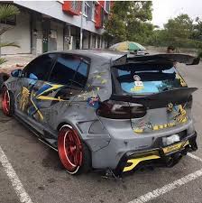 Notitle Vw Golf Folierung Folierung Golf Notitle Modified Cars Cars Folierung Golf Modified Notitle Folierung Superauto Autosachen