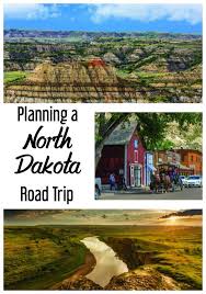 50 By 50 Planning A Road Trip Through North Dakota North Dakota Travel Road Trip Planning Trip