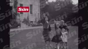 Palace defends footage of Queen's Nazi salute – Channel 4 News