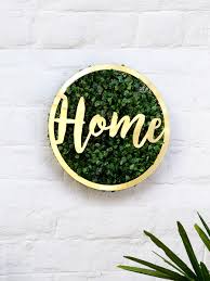 There are a wide variety of home decor products to choose from, so use these helpful tips to incorporate them into your space. Home Wall Art Krafted With Happiness