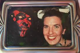 Hi everyone. I found some pics from the Halloween Party a t the Regent  Theatre. I think it could be 94 or 95? Let me know if you recognize someone  in a