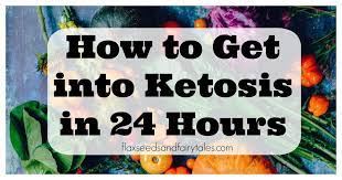Speed keto can also help you get into ketosis within 24 hours. How To Get Into Ketosis In 24 Hours The Fastest Easiest 7 Steps