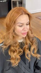 We stay spicy! ❤️‍🔥👩‍🦰 , Want your hair to look just like this?, Come  book with me!, Link is in bio 💇‍♀️💁‍♀️, #ginger #gingerhair #auburnhair  #auburn #transformation #haircolor #haircut #hairstyles ...