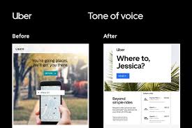 With innovative new technological ideas, its brand guide depicts all that uber is. 7 Best Examples Of Brand Tone Of Voice By Arek Dvornechuck Ebaqdesign Medium