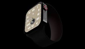 Will the apple watch 7 finally offer longer stamina than 18 hours? Konzept Stellt Neue Apple Watch Series 7 Mit Flachen Kanten Vor Macerkopf