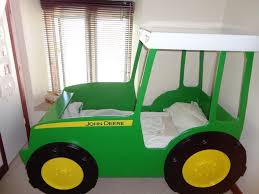 Tractor Bed Kleinkinderbett Kinder Zimmer Kinder Bett