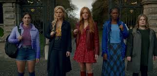 The winx saga remains a total mystery through the end of the finale, but there are clues throughout the season that we need to talk about rosalind (lesley sharp). Fate The Winx Saga Besetzung Schauspieler Crew Moviepilot De