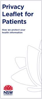 Read our community guidelines before. Privacy Leaflet For Patients Patient Privacy