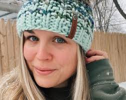 Appel Beanie Pattern, Knit Beanie Pattern, Knit Hat Pattern, Knit Pattern,  Knit Hat, Knit Beanie, Reversible Hat, Hat Pattern, Beanie