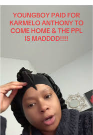 Nba Yb Karmelo Anthony