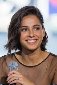 Naomi Scott Wikipedia