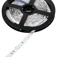 Abcd Wentop Led Strip Lights Kit Non Waterproof Smd 5050 32 8 Ft 10m 300leds Rgb 30leds M With 44key Ir Controller And Power Supply For Trucks Boats Kicthen Bedroom And Sitting Room Simple